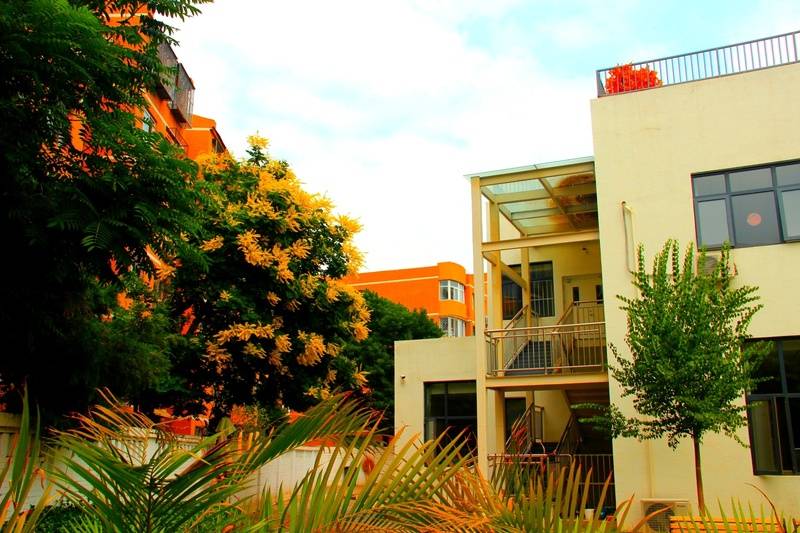 有名的的养老中心费用？万科房山随园养老中心【2026最新】PG麻将胡了退休老人退休金有限想找个物美价廉的北京房山区(图3)