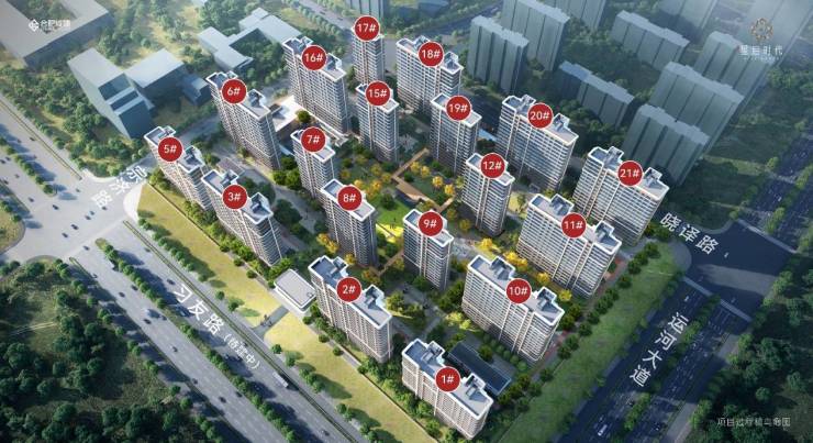 解读-合肥城建星启时代楼盘详情丨详情PG麻将胡了2合肥城建星启时代楼盘(图4)