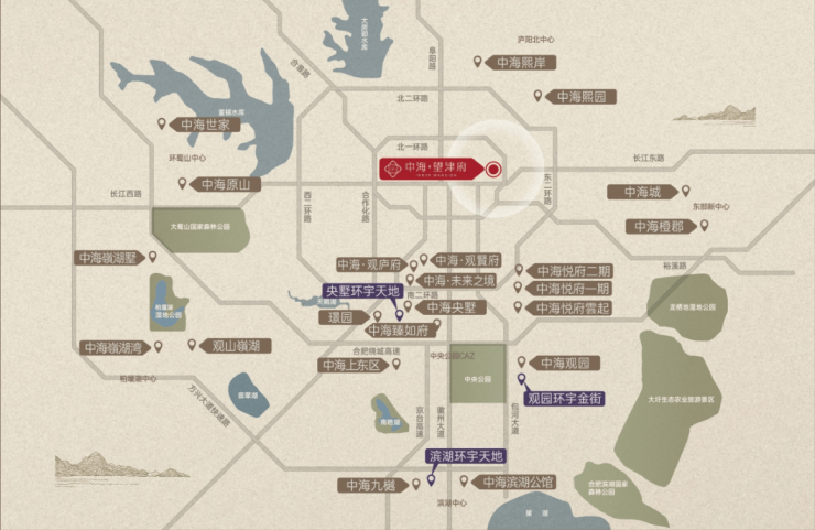 津府项目购房热线电话号码多少PG麻将胡了2试玩合肥中海望(图3) 津府项目购房热线电话号码多少PG麻将胡了2试玩合肥中海望(图3)