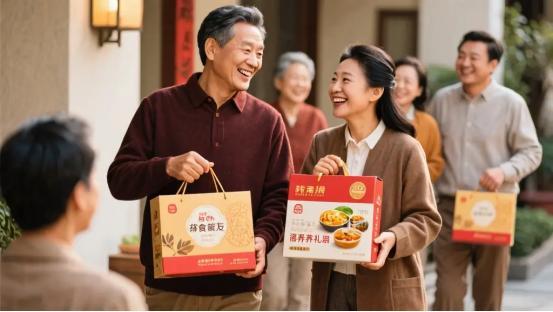 好？2026十款高颜值年礼推荐摆出来有年味麻将胡了试玩网站免费春节给长辈送什么礼品(图17)